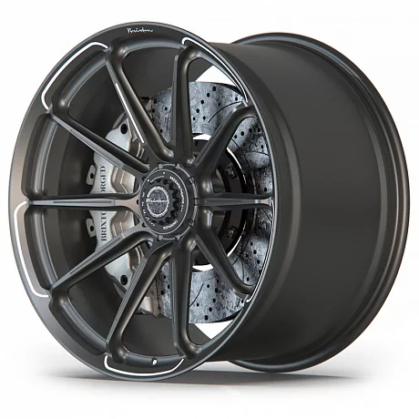 Кованые диски Brixton Forged R11-RS