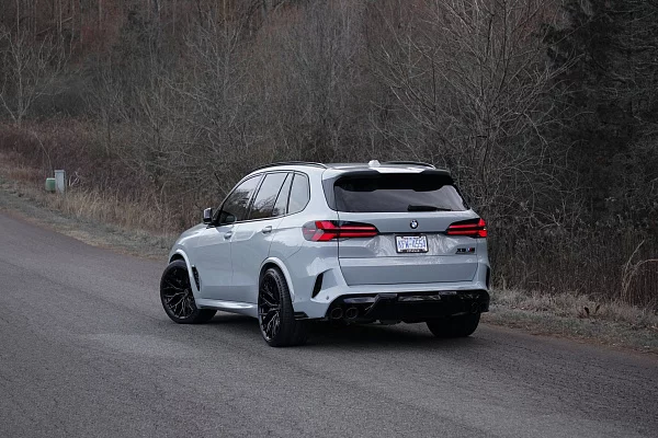 BMW X5M