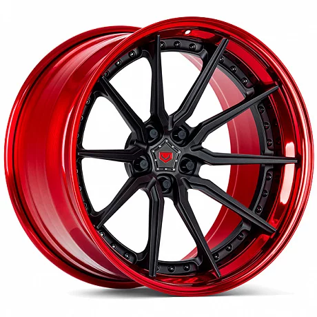Кованые диски Vossen M-X2 (3-Piece)