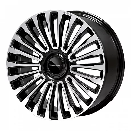 Кованые диски Mansory CS.11
