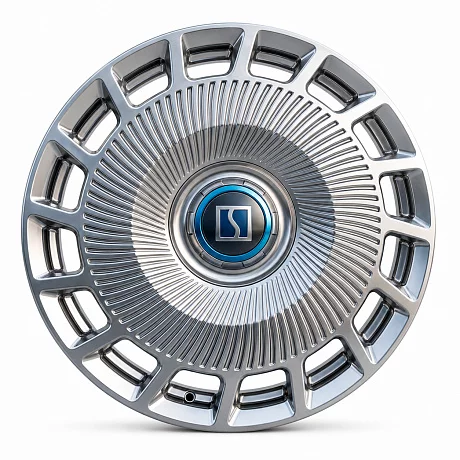 Кованые диски Zeekr Blue Turbine