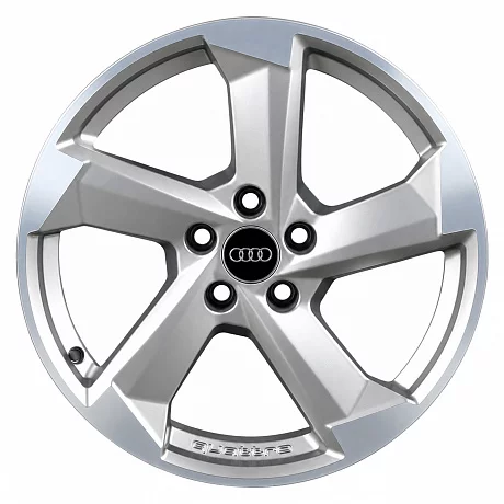 Кованые диски Audi S-Line Quattro 5 Arm 8W