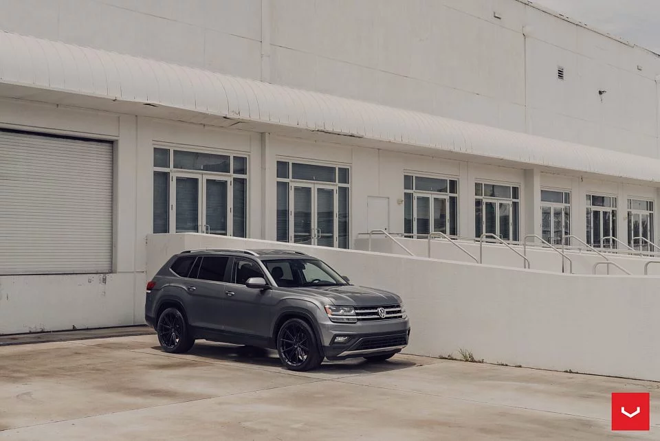 Vossen HFX-2 (5-Lug) / Volkswagen Atlas