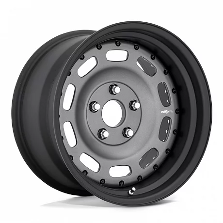 Кованые диски Rotiform BKK