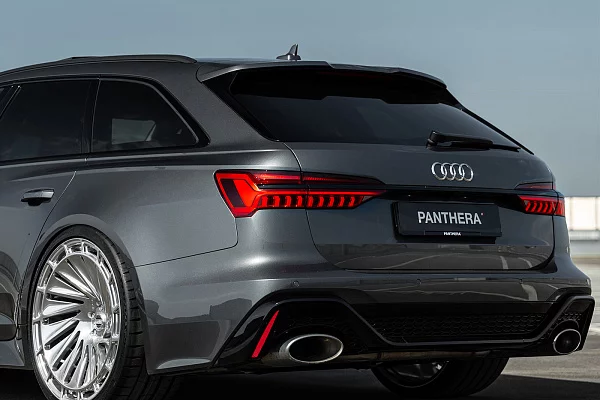 Фото дисков Radi8 R807 Полированный лак на Audi A/RS 6 (C8)