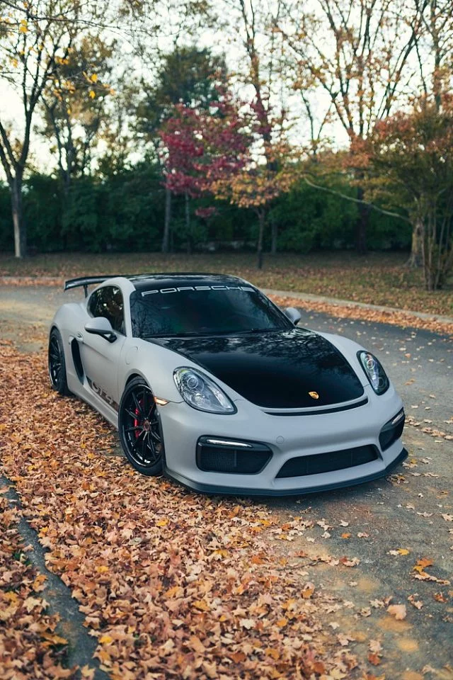 Brixton Forged R11-R / Porsche Cayman II