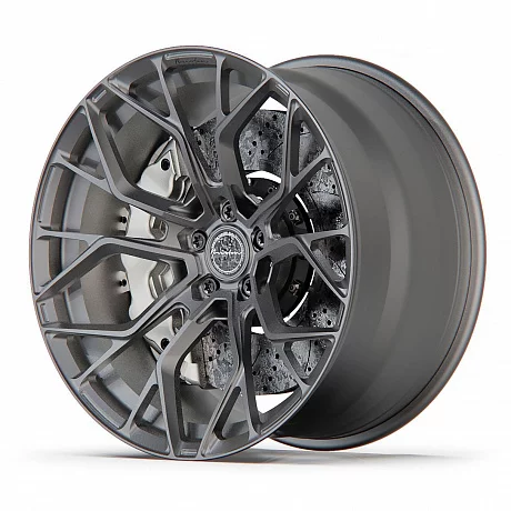 Кованые диски Brixton Forged PF10