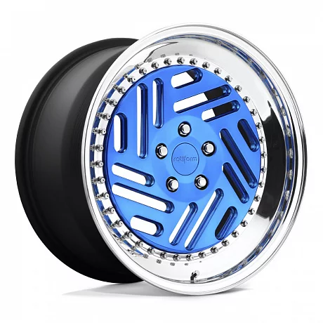 Кованые диски Rotiform IDK