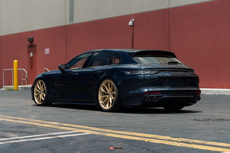 HRE P201 / Porsche Panamera II