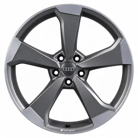 Кованые диски Audi S-Line 5 Arm Rotor F5