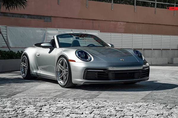 Porsche 992 Porsche Carrera S