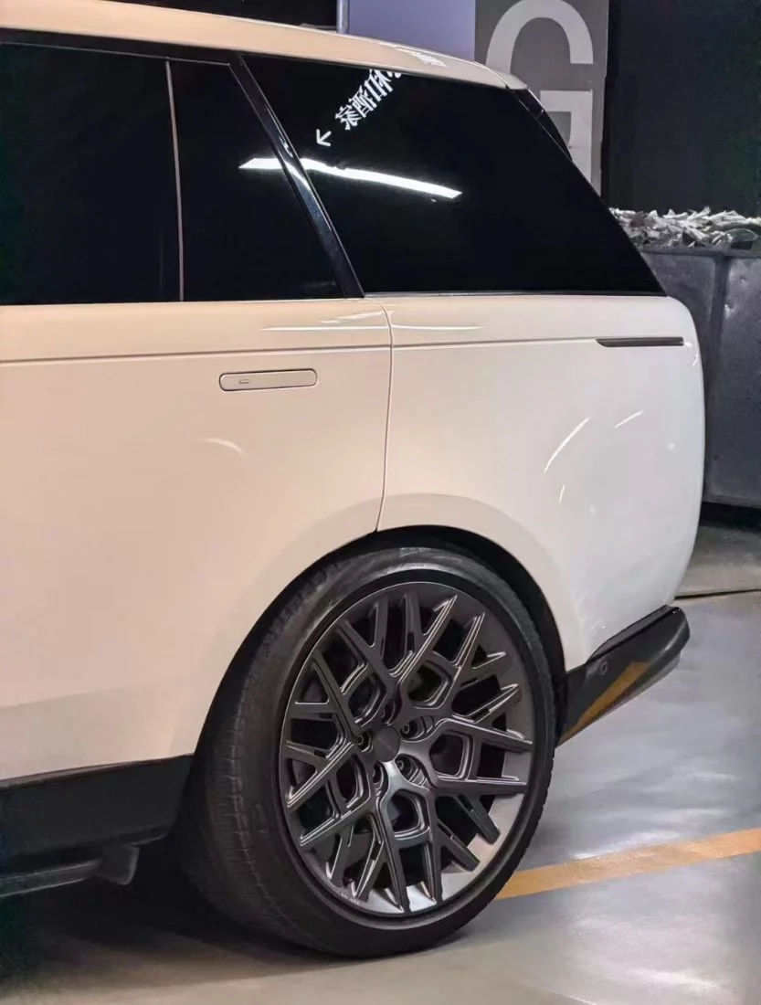Кованые диски для Range Rover R22 — фото 3