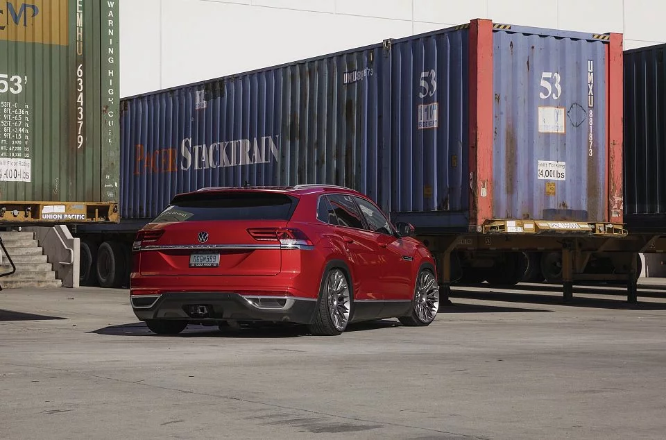 Rotiform JDR / Volkswagen Atlas