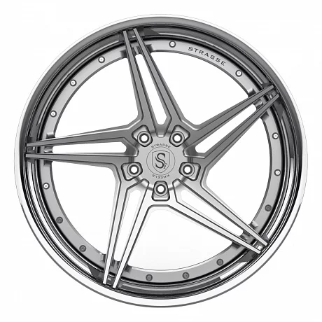Strasse Wheels SV2T Deep Concave FS