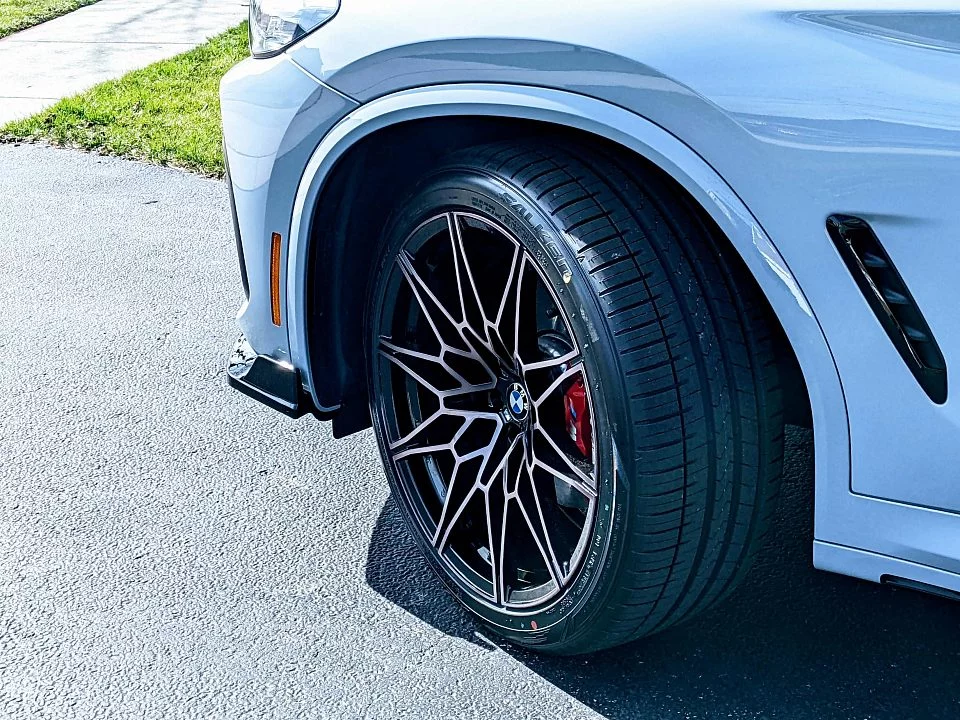 21" кованые диски в стиле BMW 892M
