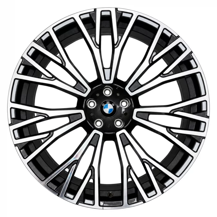 Кованые диски для BMW X3 R22