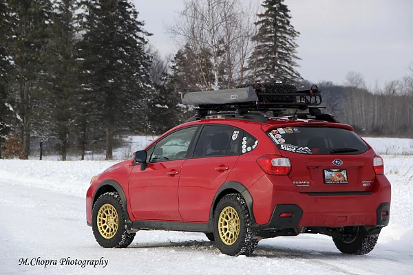Subaru XV GP