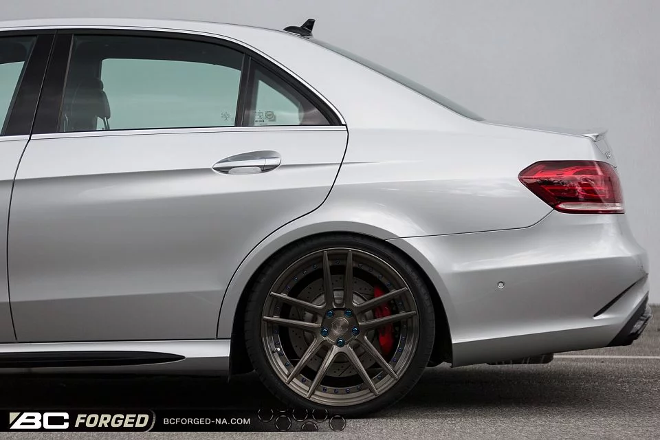 BC Forged HCS01 / Mercedes-Benz E-Class (W212, S212, C207)