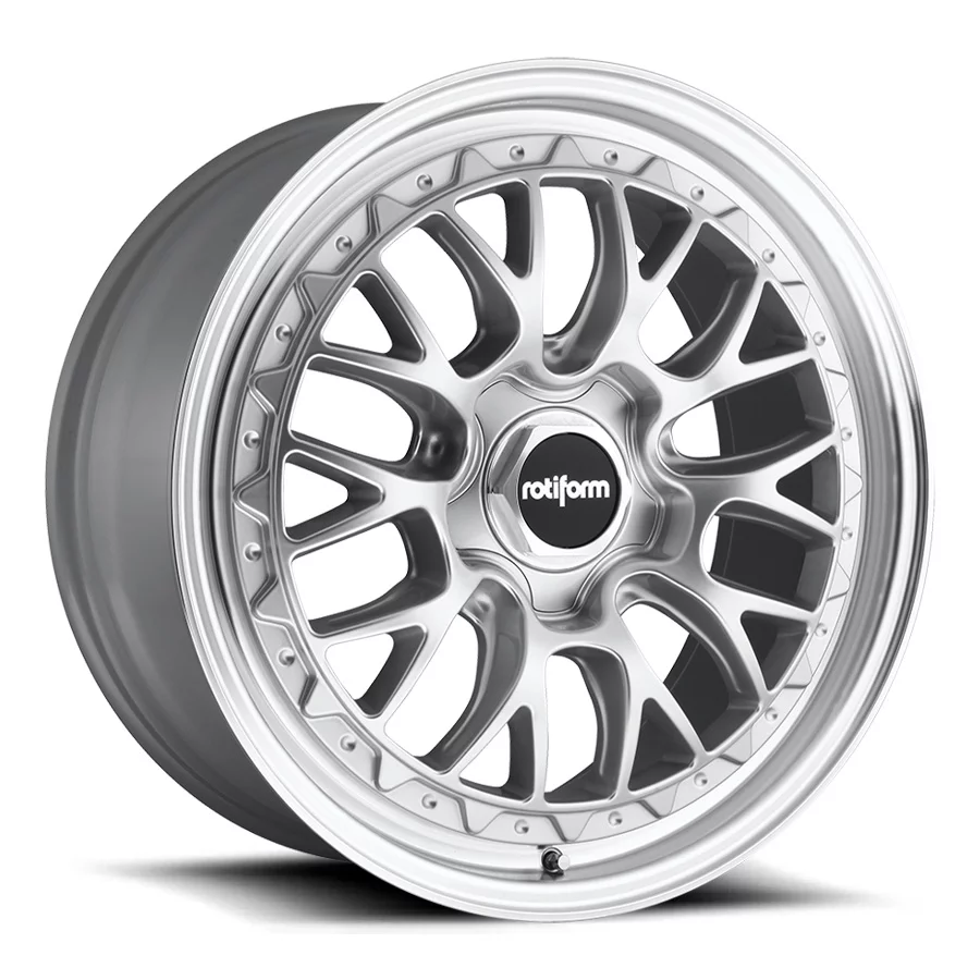 Кованые диски Rotiform LSR