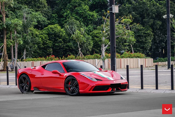 Ferrari 458