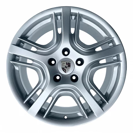 Кованые диски Porsche Panamera Design