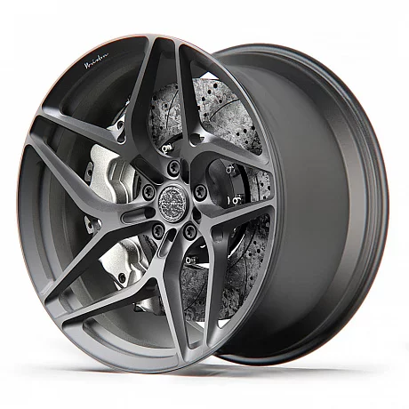 Brixton Forged PF6