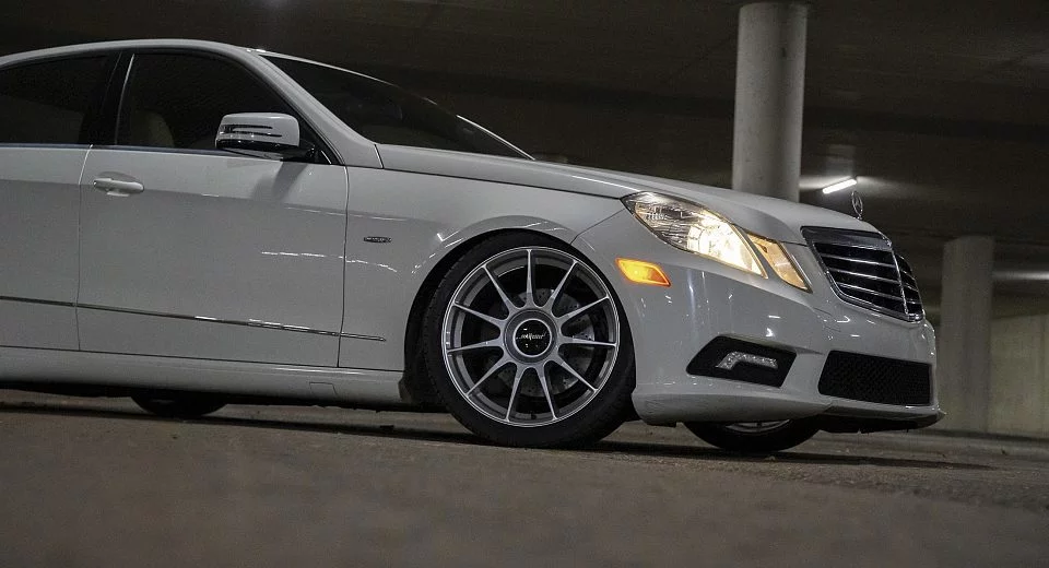 Rotiform DTM / Mercedes-Benz E-Class (W212, S212, C207)