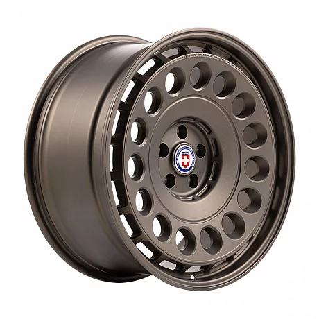 Кованые диски HRE 037 GTM