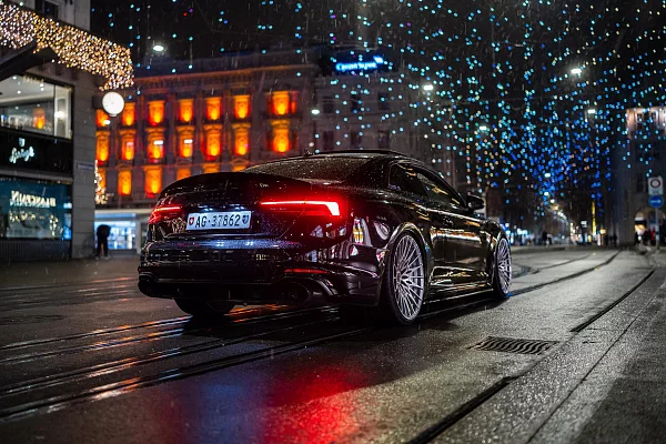 Фото дисков Brixton Forged HS1 Глянцевый тонированный лак на Audi A/S/RS 5 (F5)