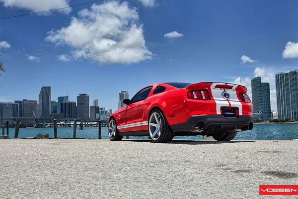 Ford Mustang Shelby