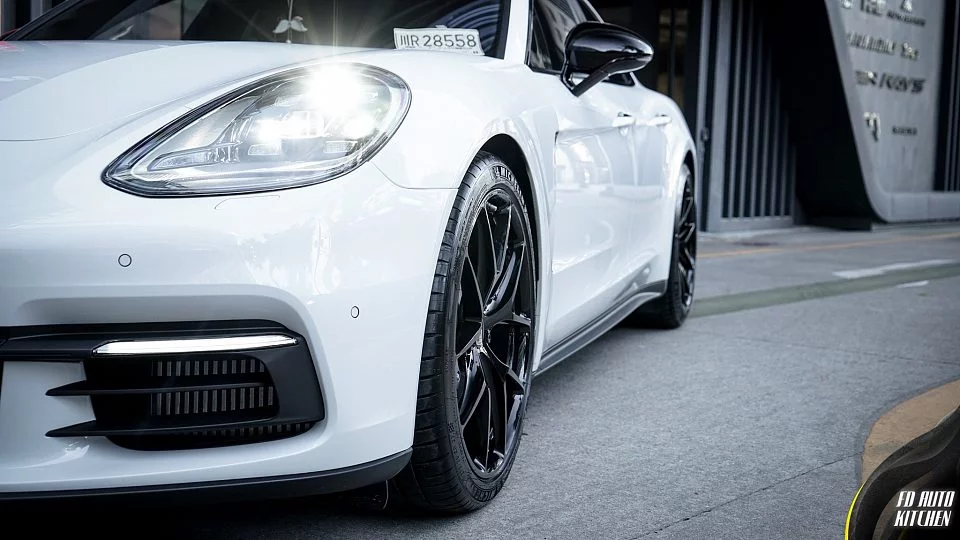 HRE P101 / Porsche Panamera II
