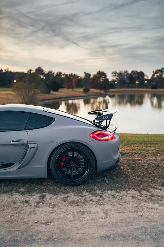 Brixton Forged R11-R / Porsche Cayman II