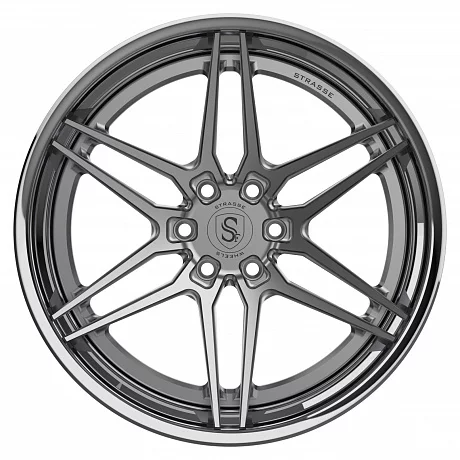Strasse Wheels SV2-6 Deep Concave FS