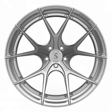Кованые диски Strasse Wheels SM5R Deep Concave Duoblock