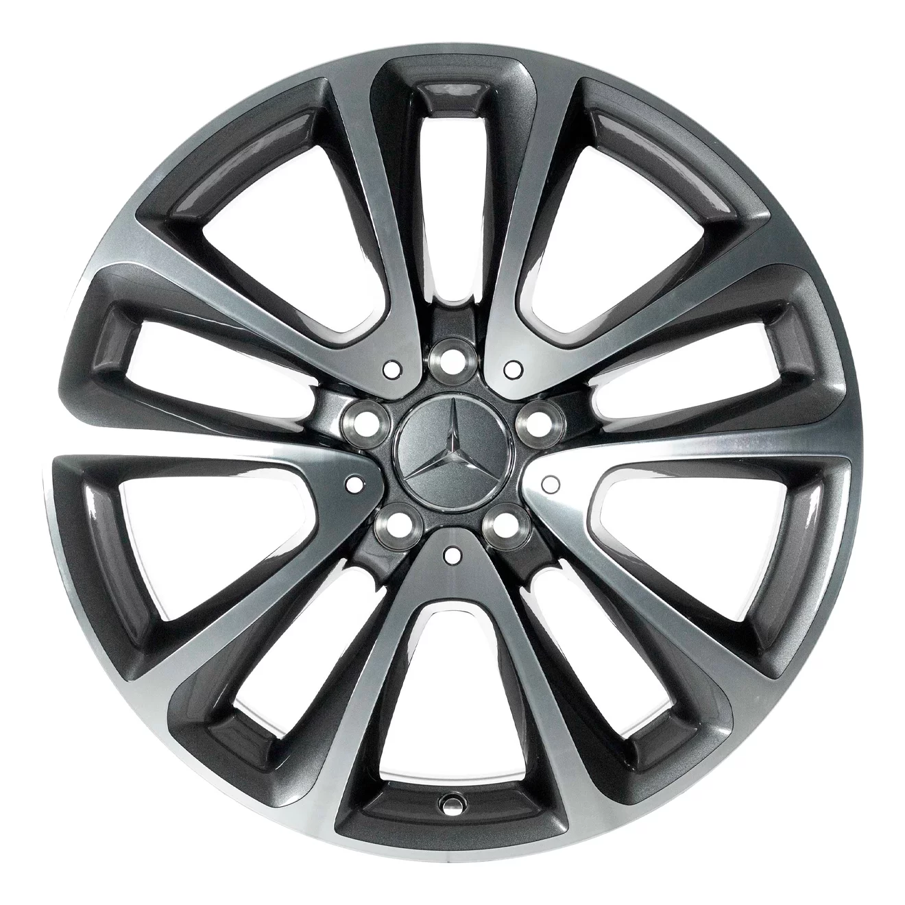Mercedes-Benz 5 Twin Spoke v36