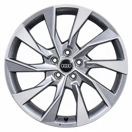 Кованые диски Audi 10 Spoke Turbine 8W