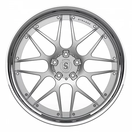Кованые диски Strasse Wheels SV8 Performance