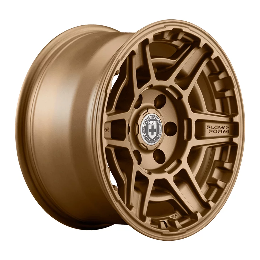 Кованые диски HRE FT1