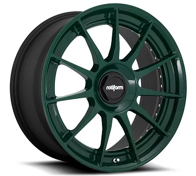 Rotiform DTM