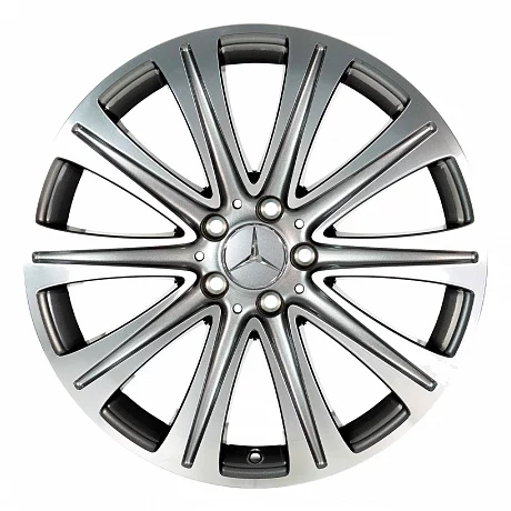 Кованые диски Mercedes-Benz 10 Spoke v19