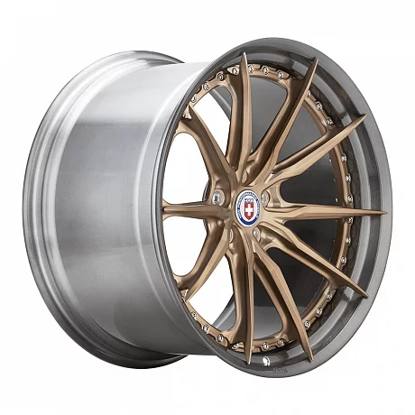 Кованые диски HRE S104SC
