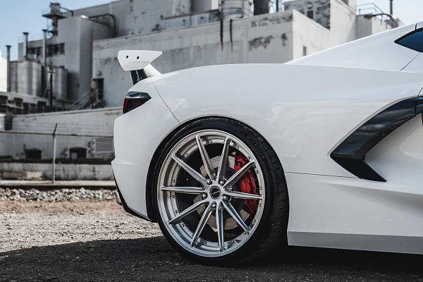 Chevrolet Corvette C8 Stingray