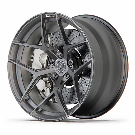 Кованые диски Brixton Forged PF7