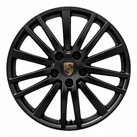 Кованые диски Porsche Panamera Design II