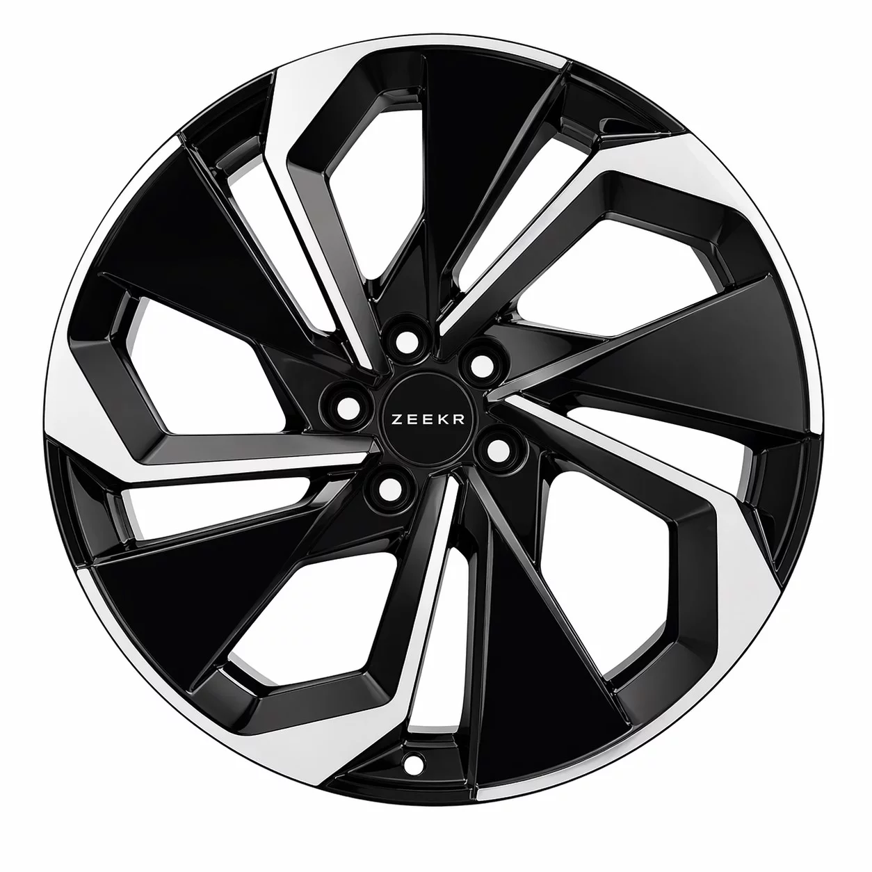 Кованые диски Zeekr Energy Blade