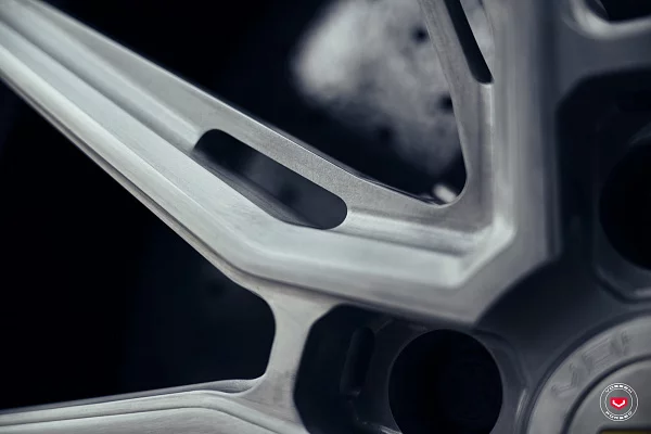 Фото дисков Vossen EVO-2R (3-Piece) Глянцевый лак на Ferrari SF90