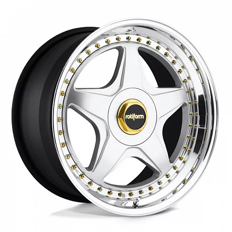 Кованые диски Rotiform WRO