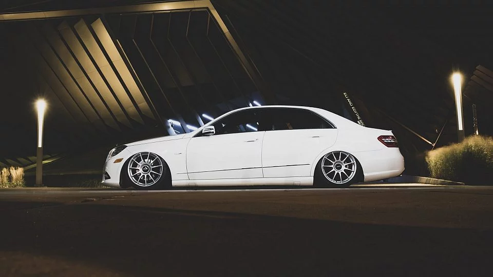 Rotiform DTM / Mercedes-Benz E-Class (W212, S212, C207)