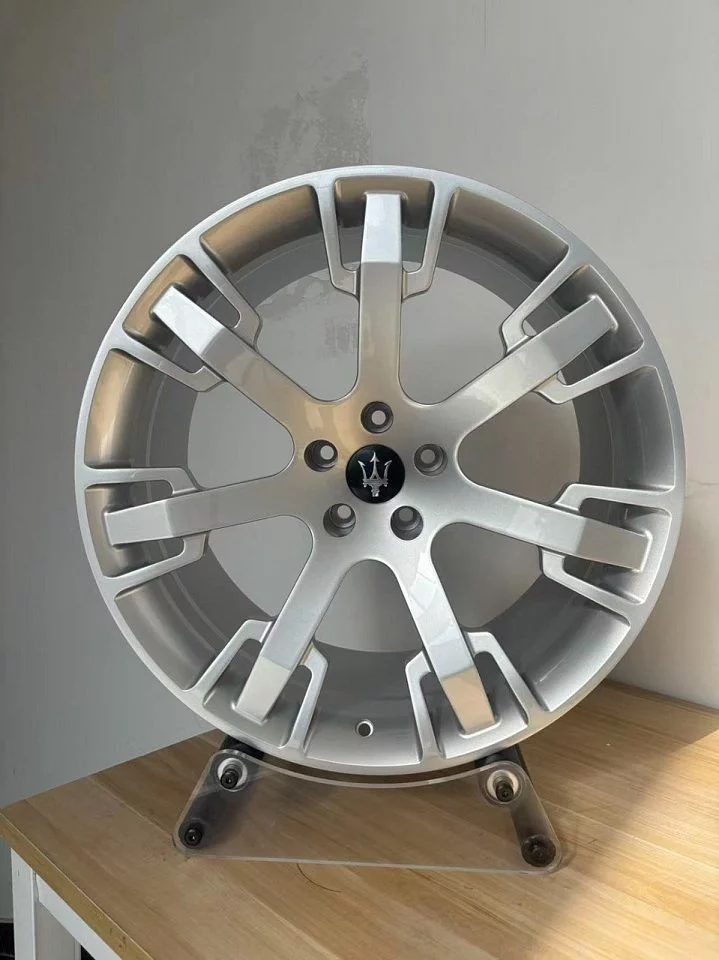 20" кованые диски Maserati Neptune