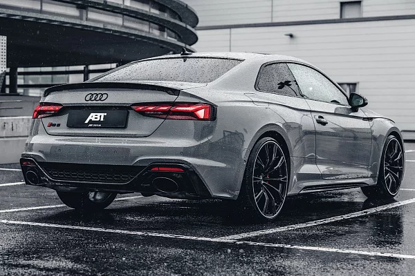 Фото дисков ABT Sport GR Черный глянец на Audi A/S/RS 5 (F5)